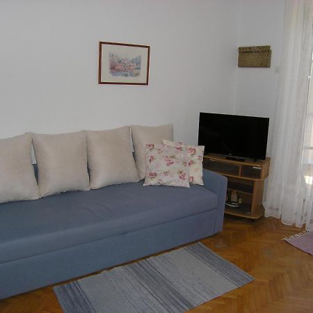 Apartments Jadranka With Magnificent Views Of The Sea - Baska Eksteriør billede