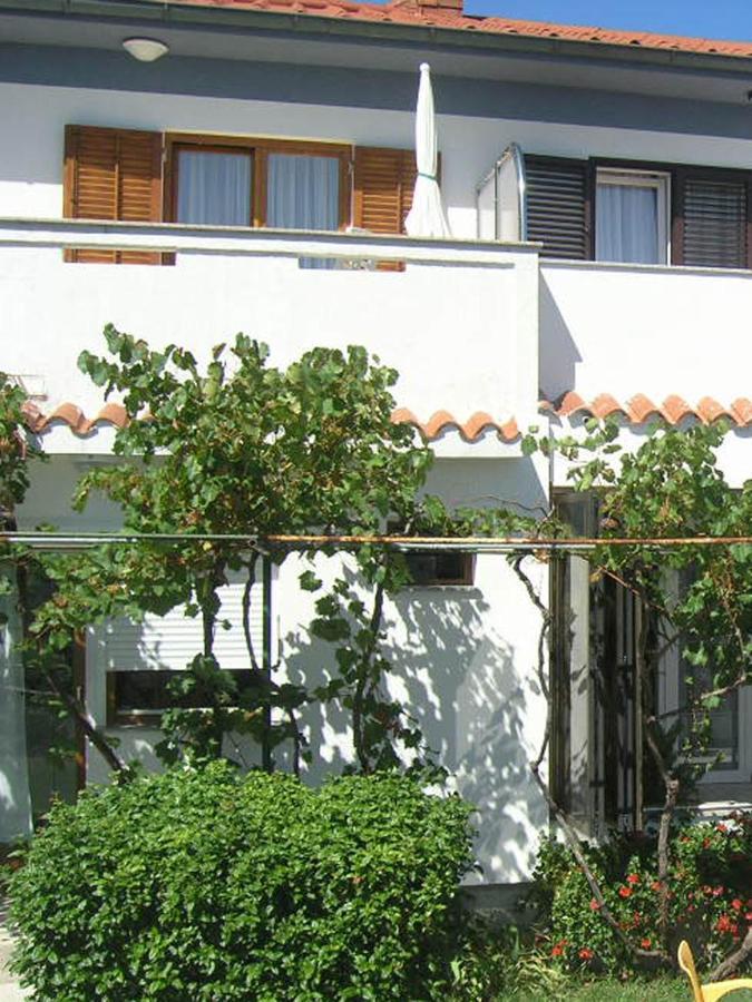 Apartments Jadranka With Magnificent Views Of The Sea - Baska Eksteriør billede